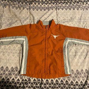 Professional Sports Club baby Texas Longhorns windbreaker jacket | 18M